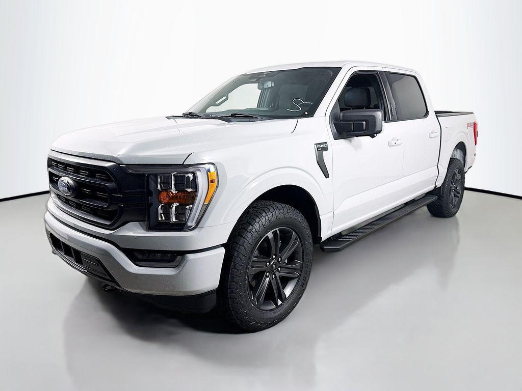 used 2023 Ford F-150 car, priced at $49,750