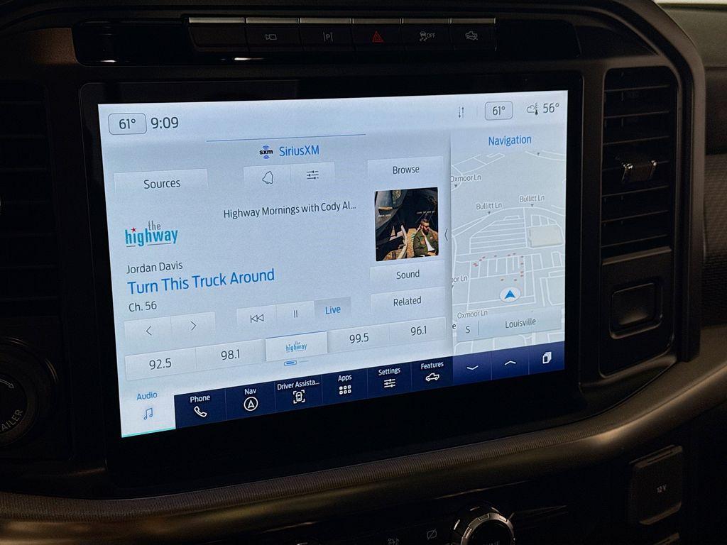 used 2022 Ford F-150 car, priced at $66,499