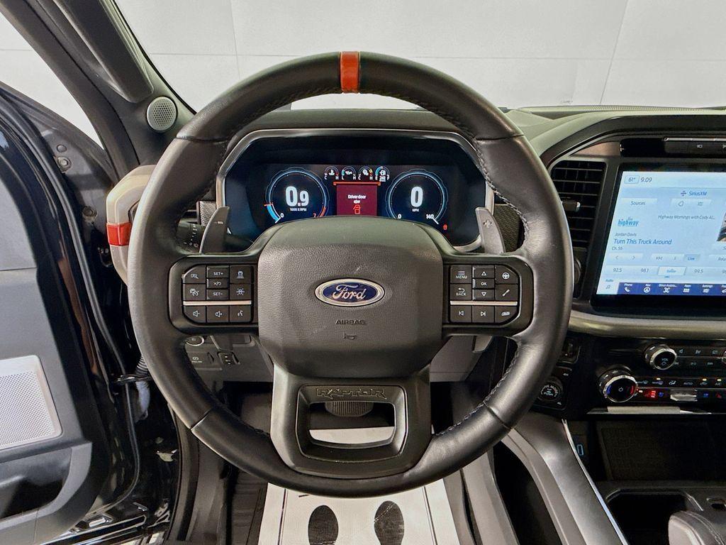 used 2022 Ford F-150 car, priced at $66,499