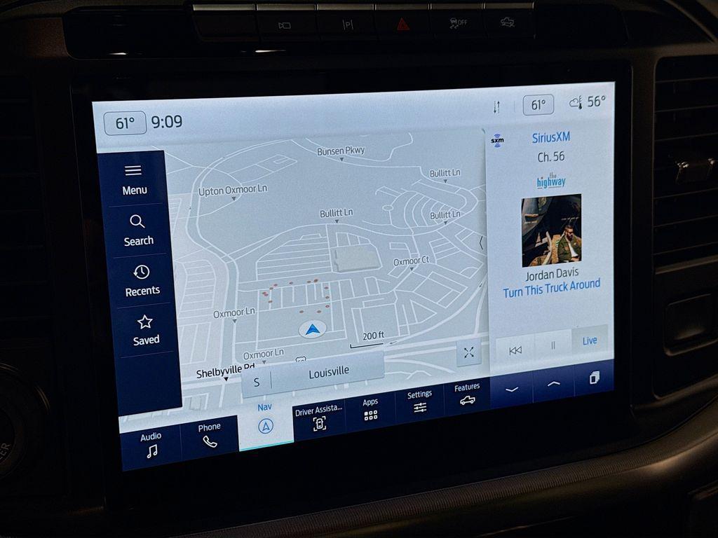 used 2022 Ford F-150 car, priced at $66,499