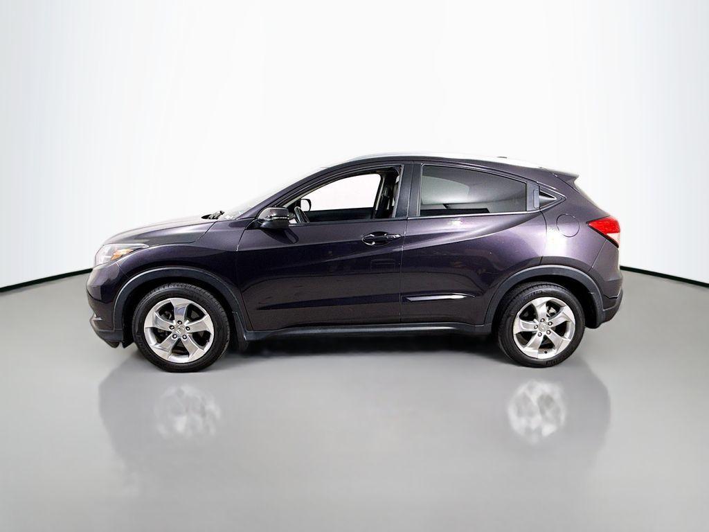 used 2017 Honda HR-V car, priced at $19,250