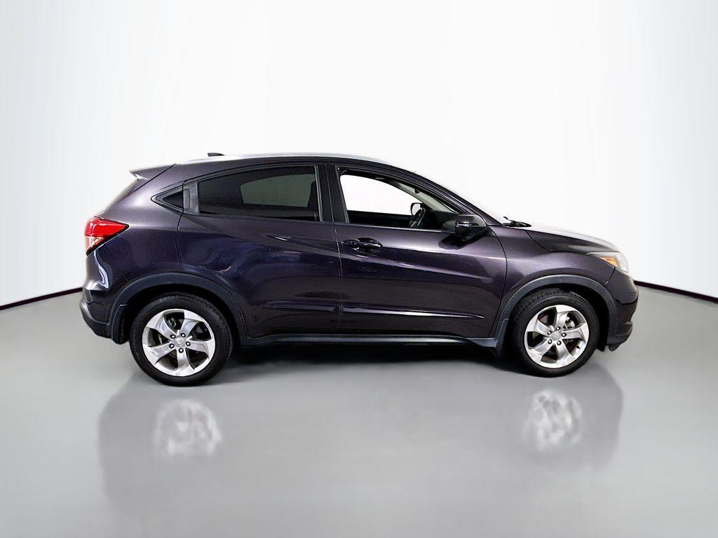 used 2017 Honda HR-V car, priced at $19,250