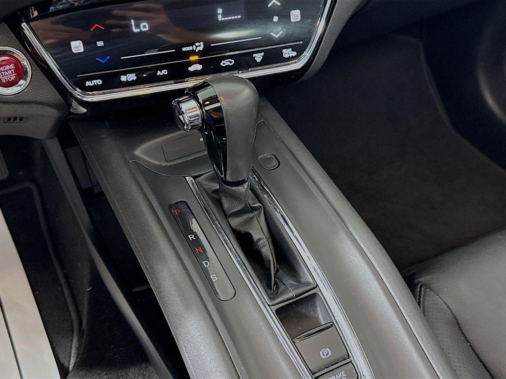 used 2017 Honda HR-V car, priced at $19,250