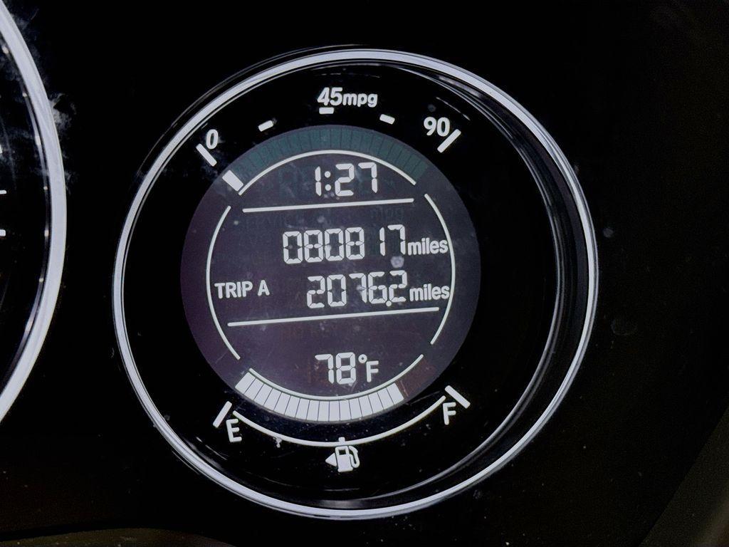 used 2017 Honda HR-V car, priced at $19,250