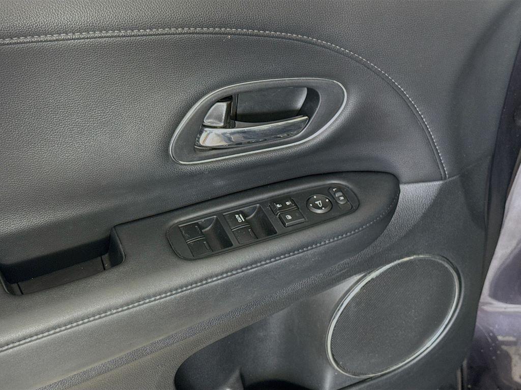 used 2017 Honda HR-V car, priced at $19,250