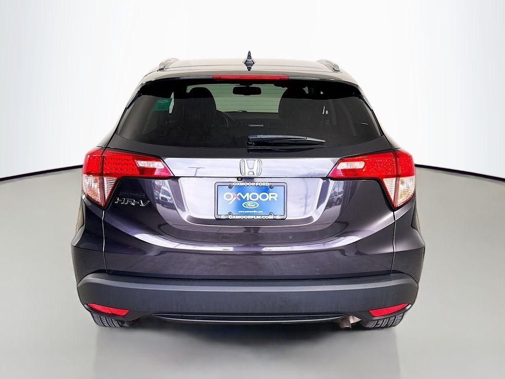 used 2017 Honda HR-V car, priced at $19,250