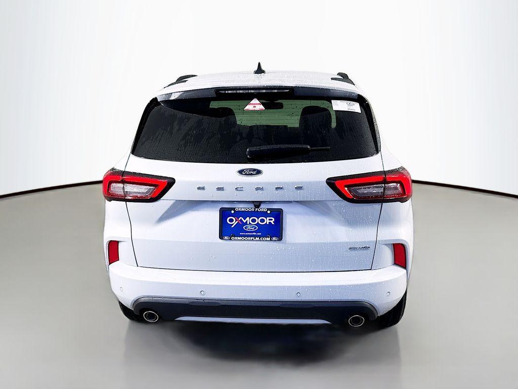 new 2026 Ford Escape car, priced at $36,555