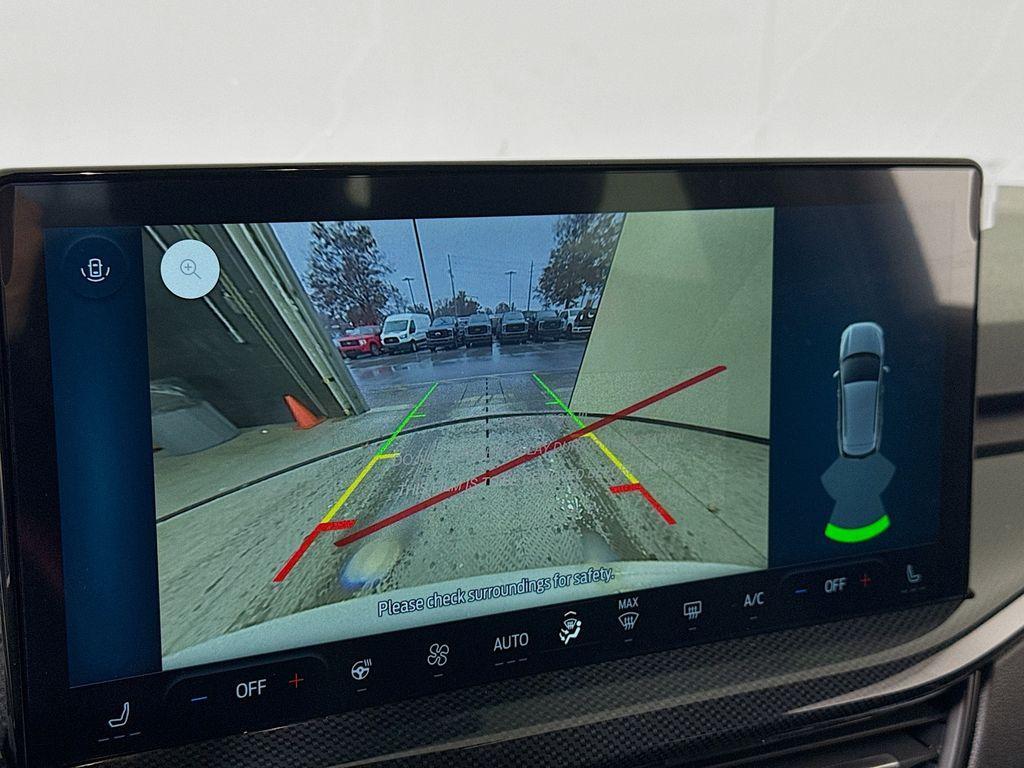 new 2026 Ford Escape car, priced at $36,555