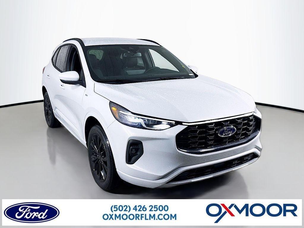 new 2026 Ford Escape car, priced at $36,555