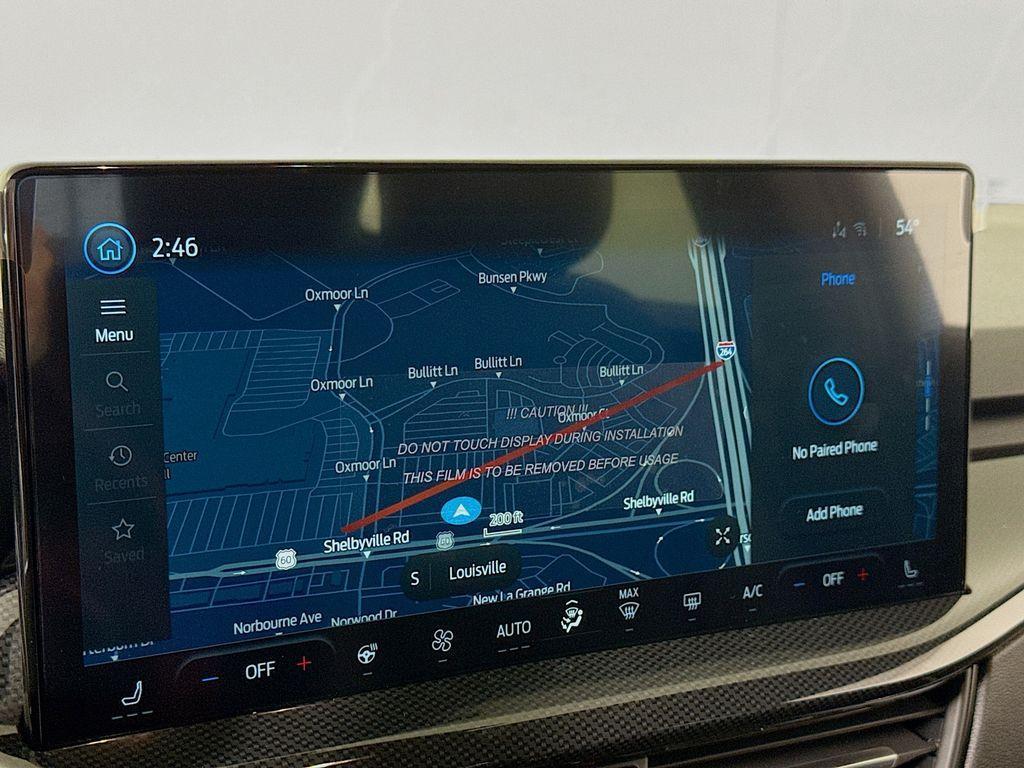 new 2026 Ford Escape car, priced at $36,555