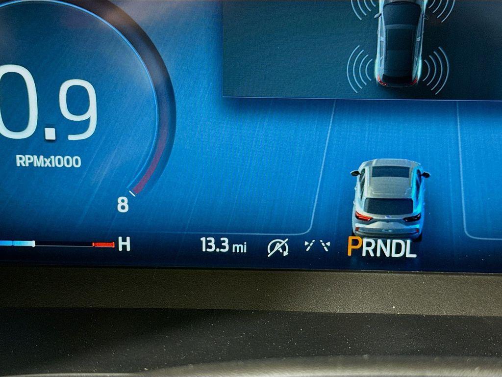 new 2026 Ford Escape car, priced at $36,555