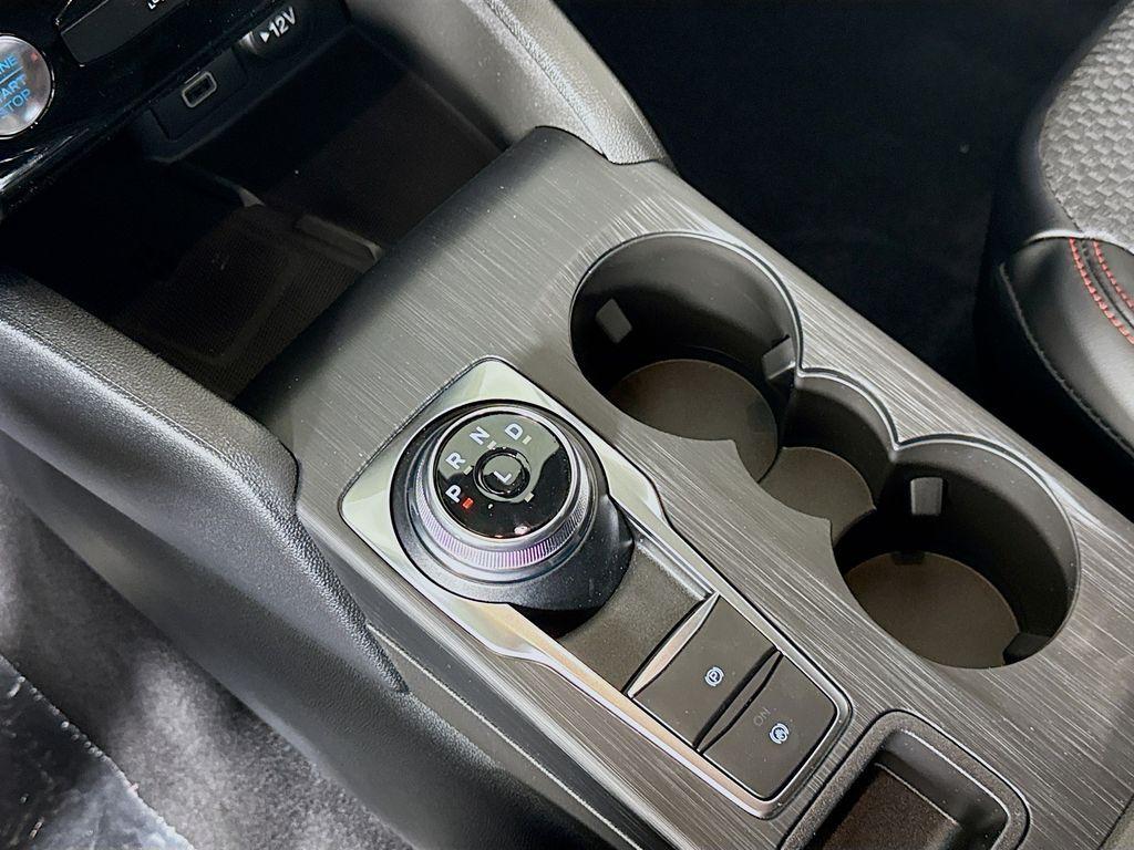 new 2026 Ford Escape car, priced at $36,555