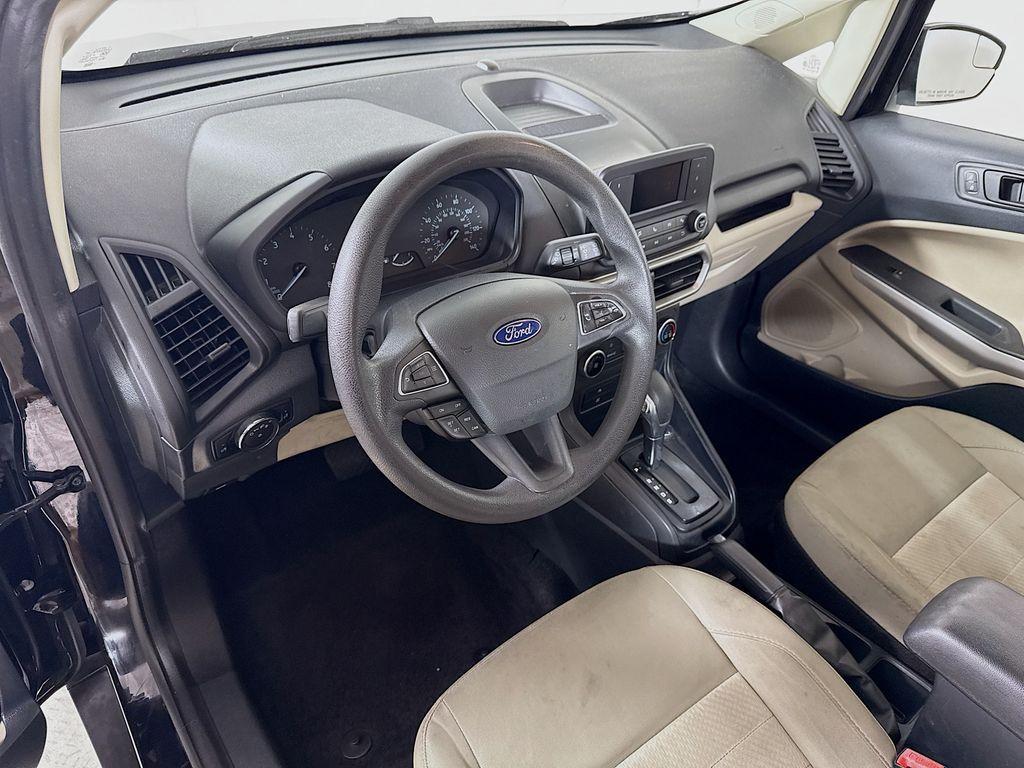 used 2021 Ford EcoSport car, priced at $14,299