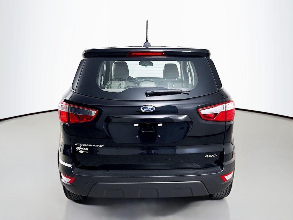 used 2021 Ford EcoSport car, priced at $14,299