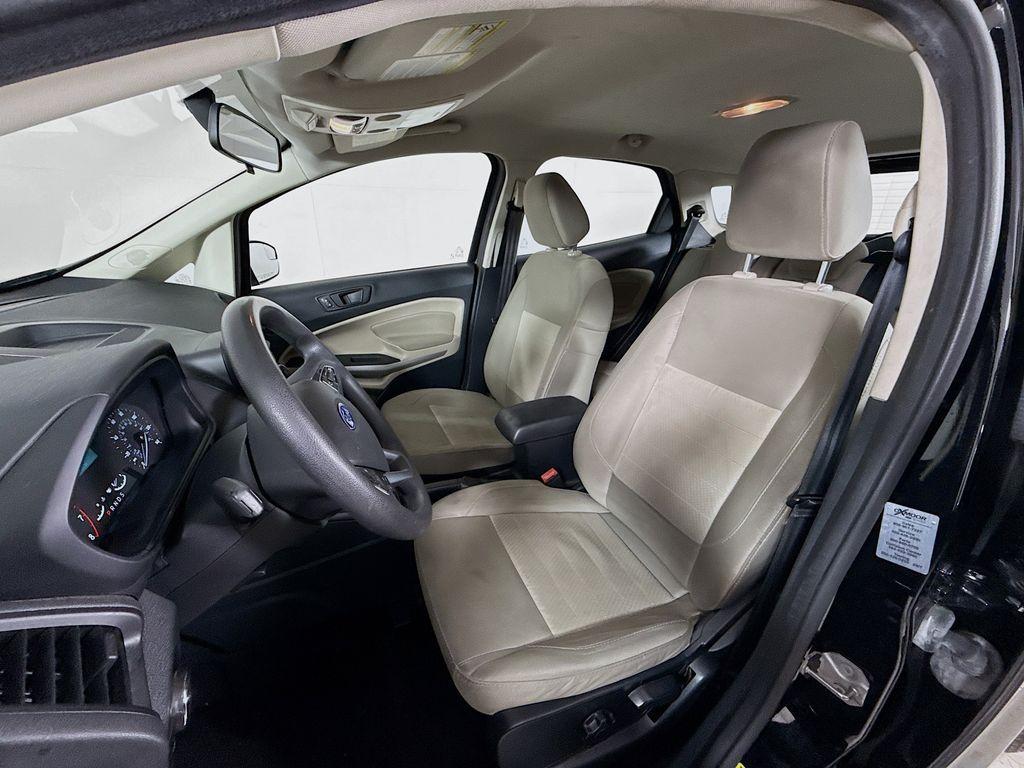 used 2021 Ford EcoSport car, priced at $14,299