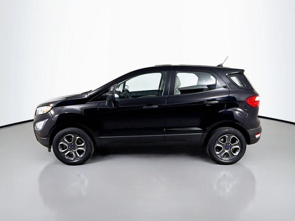 used 2021 Ford EcoSport car, priced at $14,299