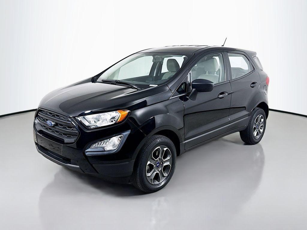 used 2021 Ford EcoSport car, priced at $14,299