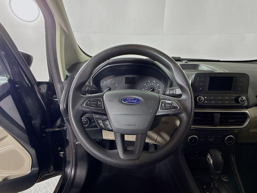 used 2021 Ford EcoSport car, priced at $14,299