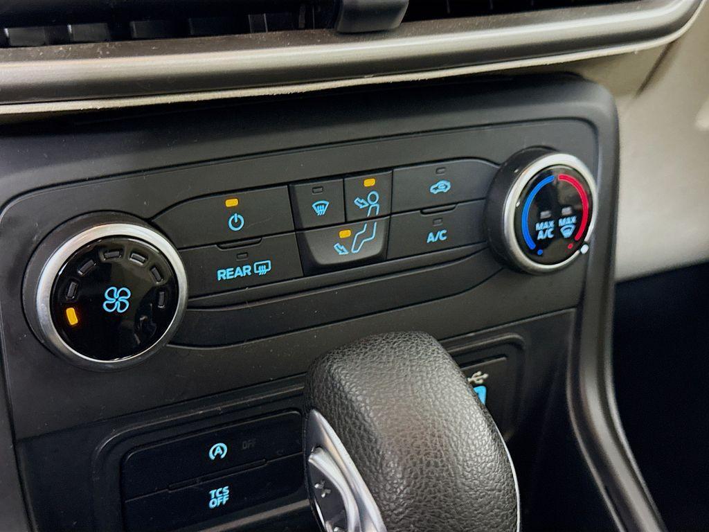 used 2021 Ford EcoSport car, priced at $14,299