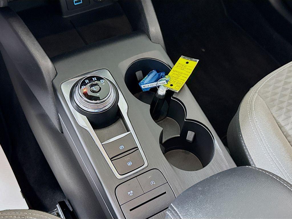 used 2021 Ford Escape car, priced at $16,500