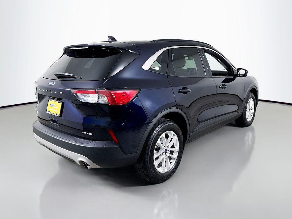 used 2021 Ford Escape car, priced at $16,500