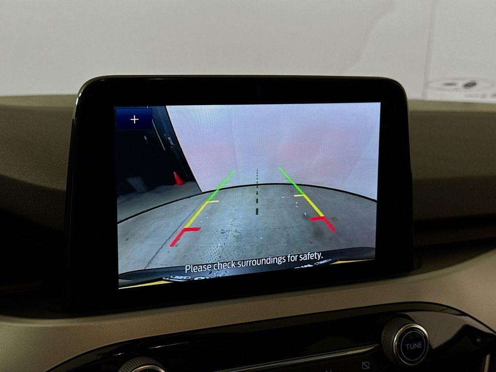 used 2021 Ford Escape car, priced at $16,500