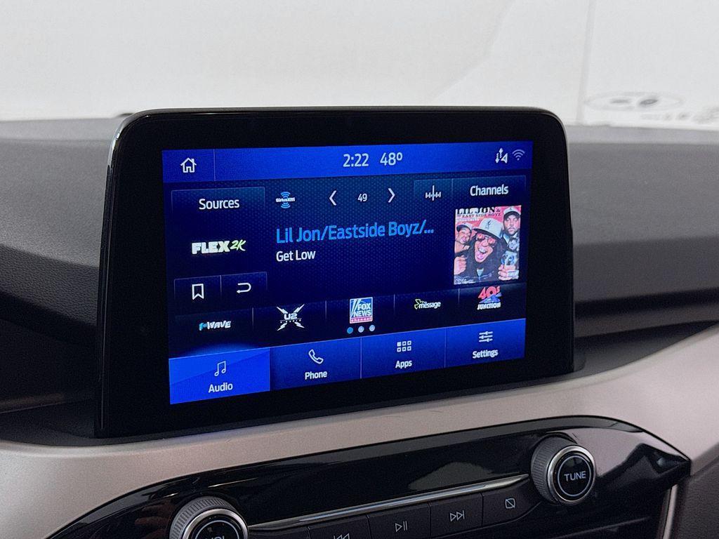 used 2021 Ford Escape car, priced at $16,500