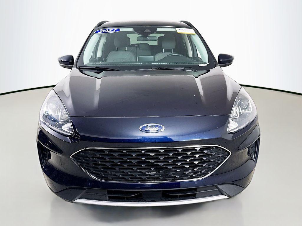 used 2021 Ford Escape car, priced at $16,500