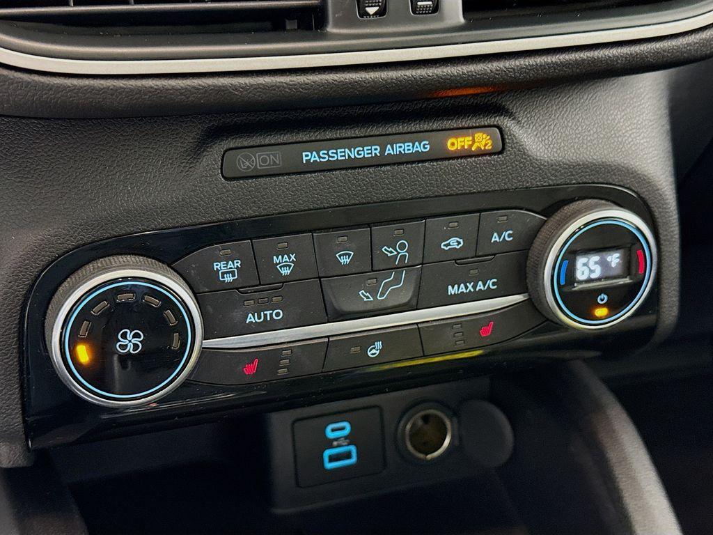 used 2021 Ford Escape car, priced at $16,500