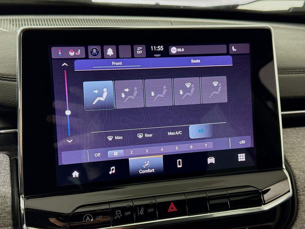 used 2022 Jeep Compass car, priced at $20,000