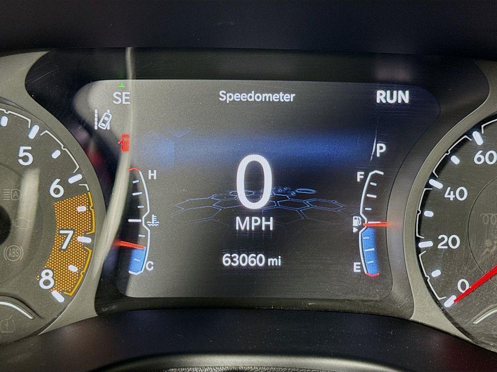 used 2022 Jeep Compass car, priced at $20,000