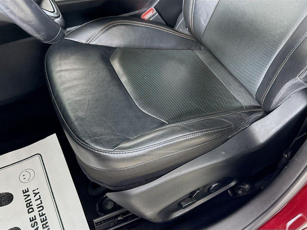 used 2022 Jeep Compass car, priced at $20,000