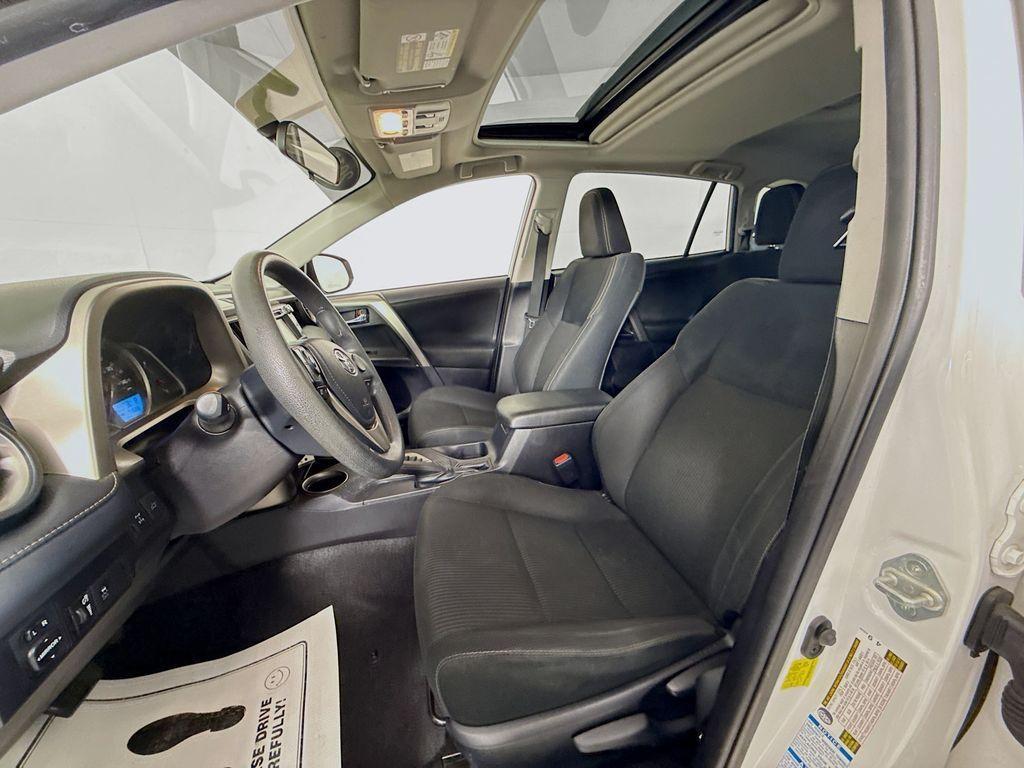 used 2015 Toyota RAV4 car, priced at $14,250