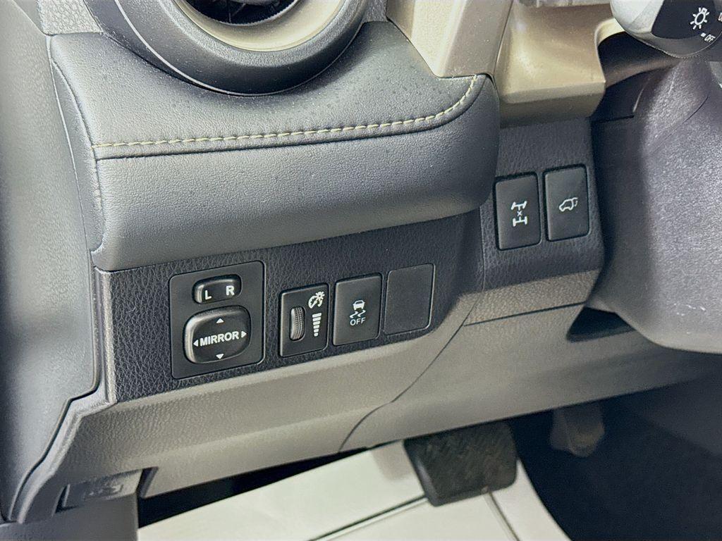 used 2015 Toyota RAV4 car, priced at $14,250