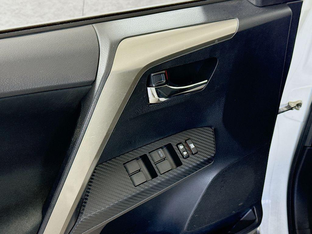 used 2015 Toyota RAV4 car, priced at $14,250