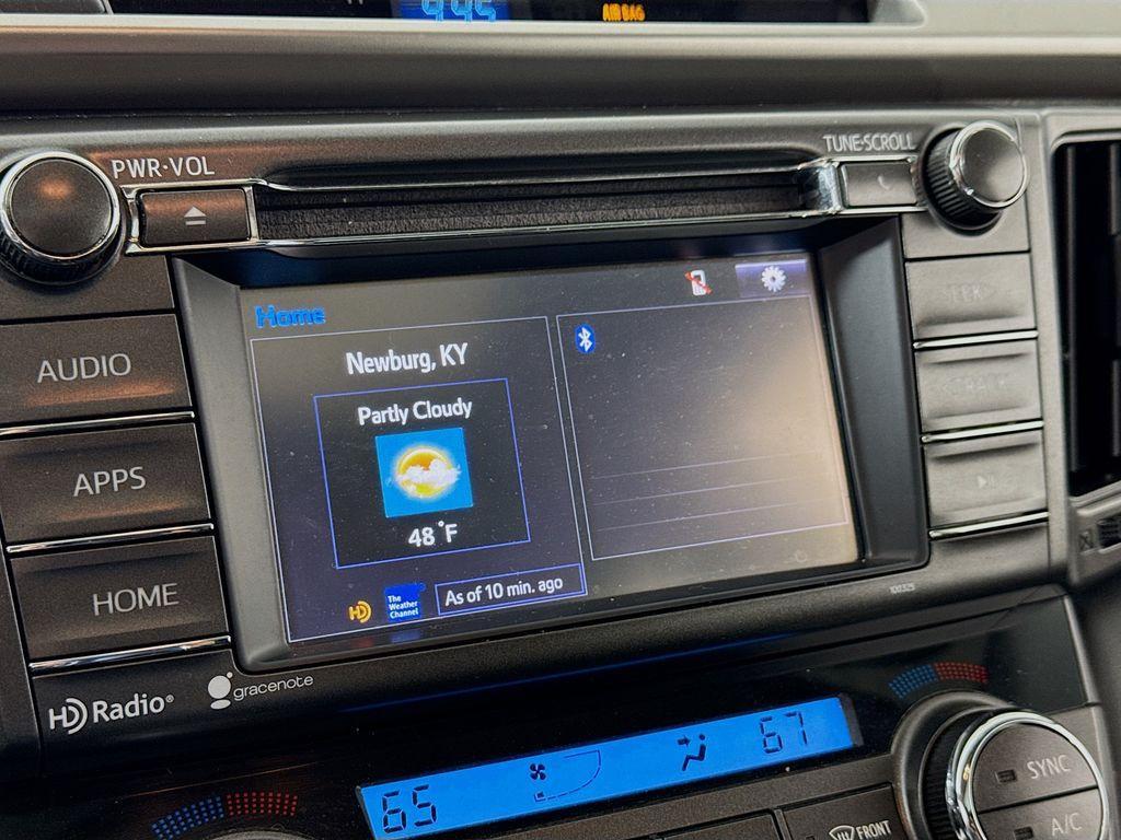 used 2015 Toyota RAV4 car, priced at $14,250