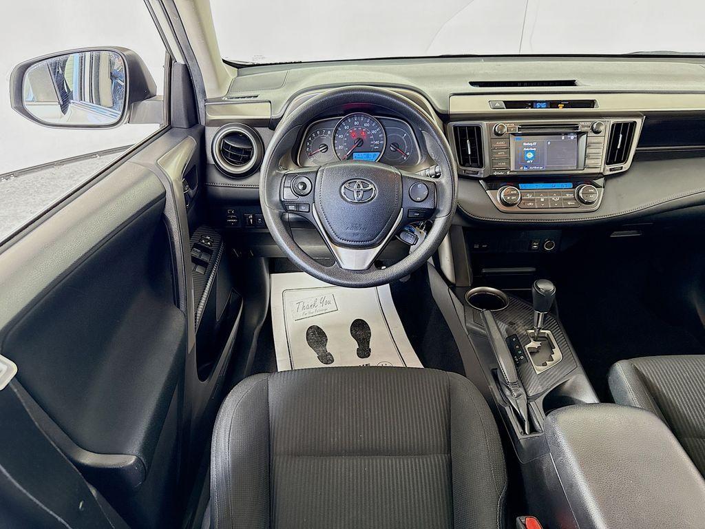 used 2015 Toyota RAV4 car, priced at $14,250