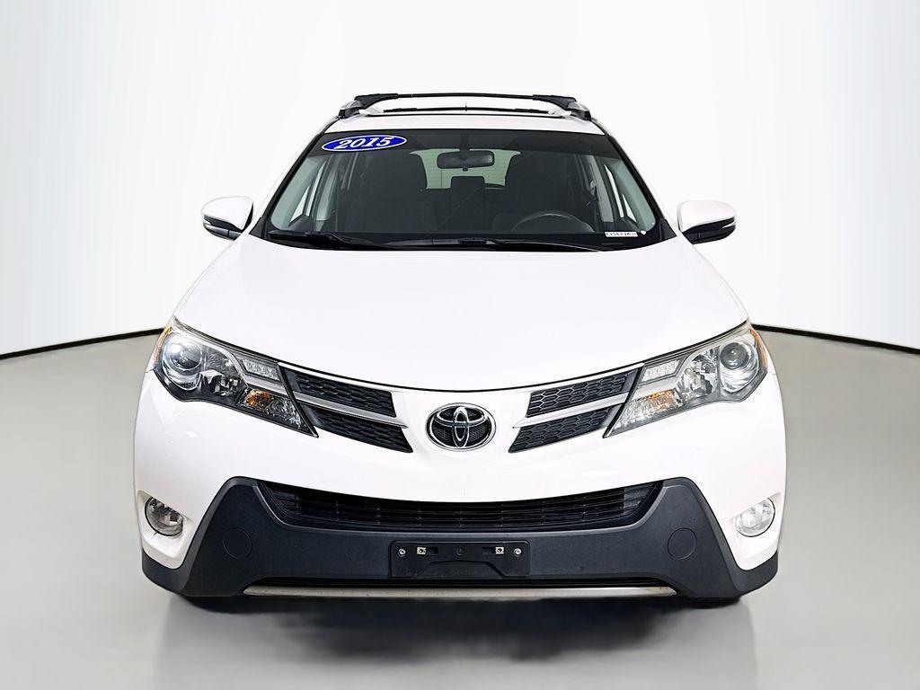 used 2015 Toyota RAV4 car, priced at $14,250