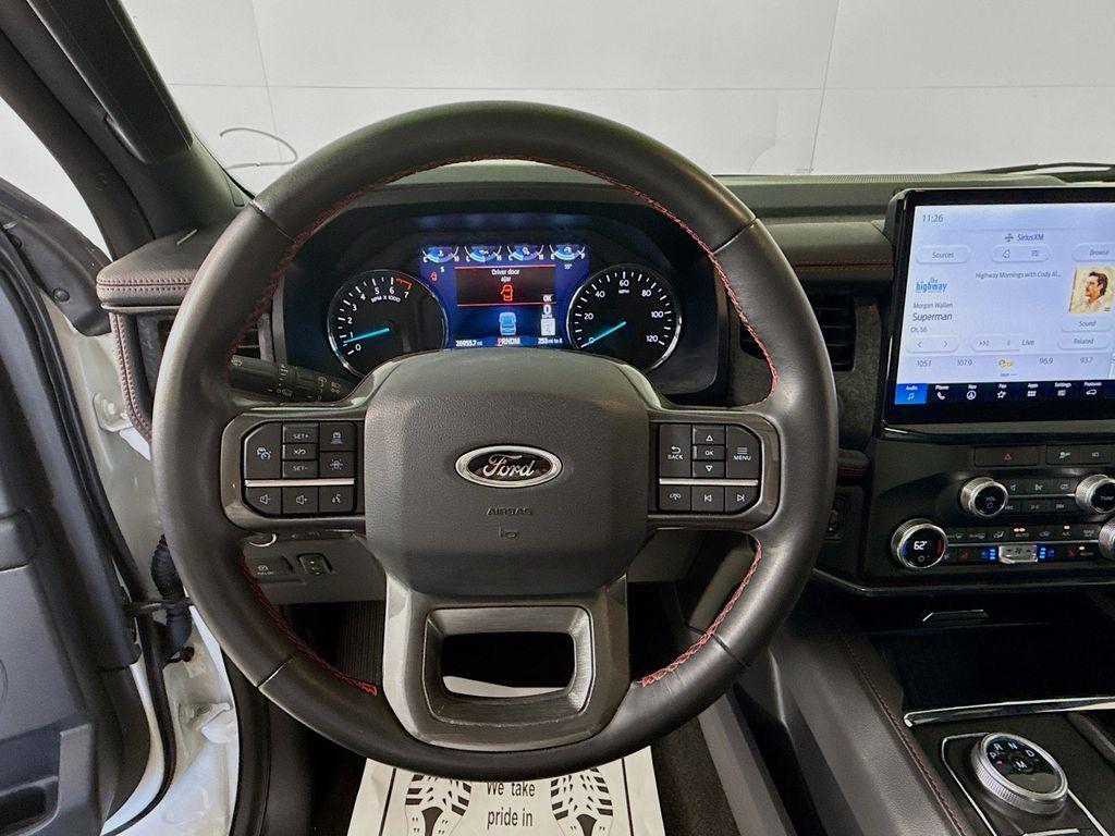 used 2023 Ford Expedition car, priced at $59,750