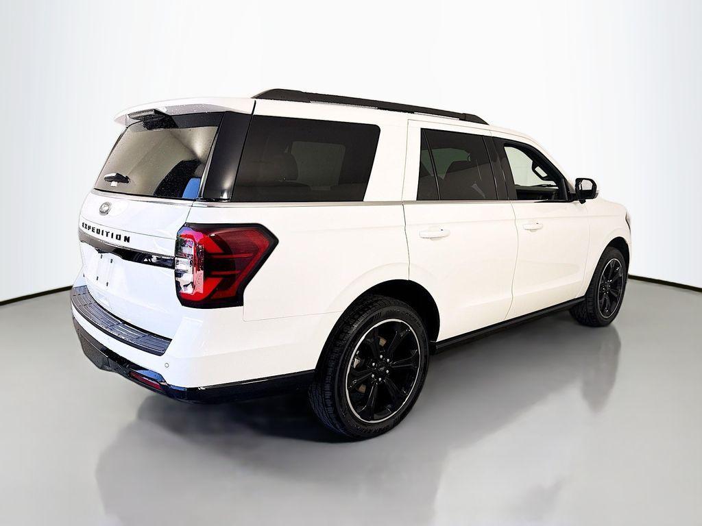 used 2023 Ford Expedition car, priced at $59,750