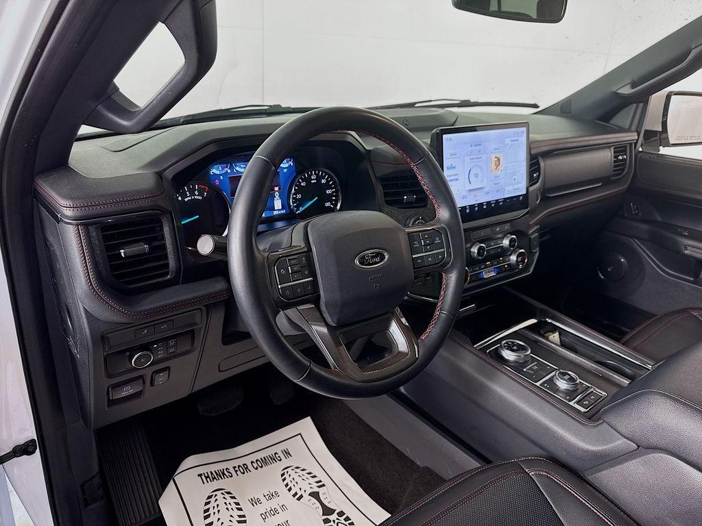 used 2023 Ford Expedition car, priced at $59,750
