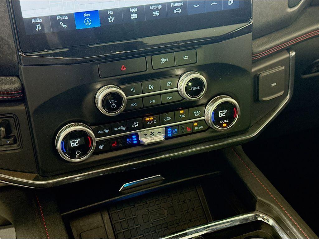 used 2023 Ford Expedition car, priced at $59,750
