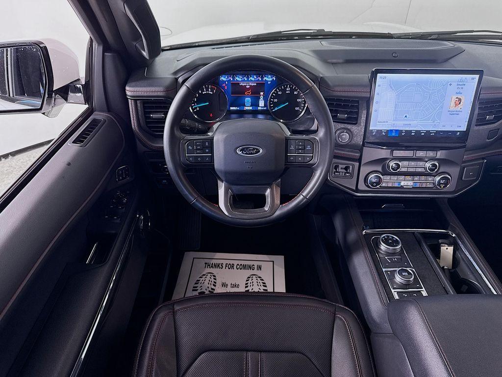 used 2023 Ford Expedition car, priced at $59,750
