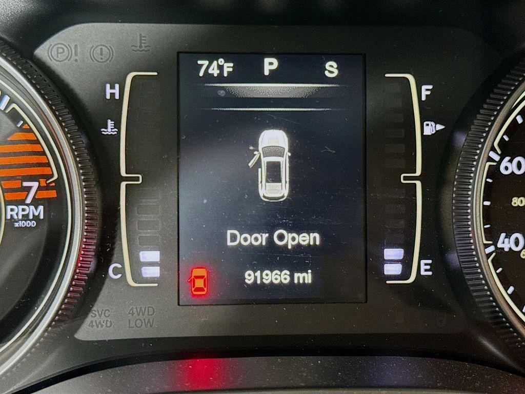 used 2016 Jeep Cherokee car, priced at $12,900