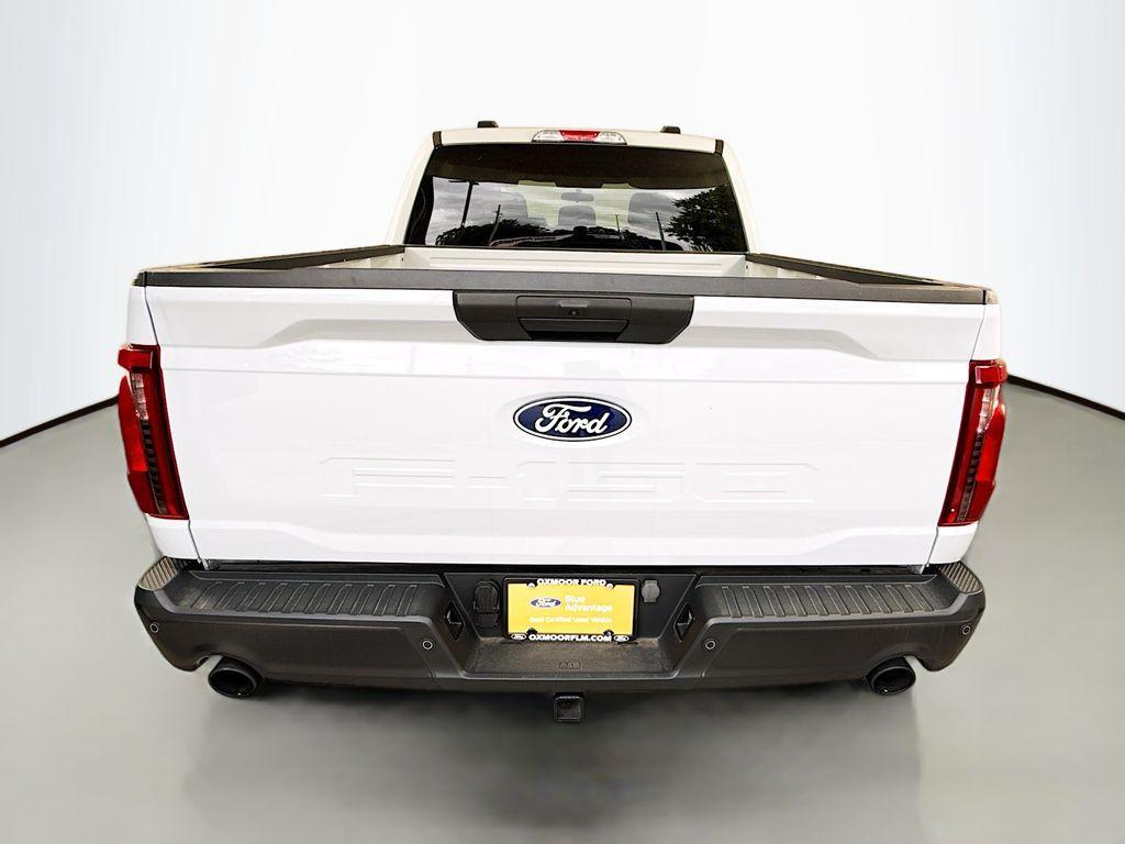 used 2024 Ford F-150 car, priced at $45,900
