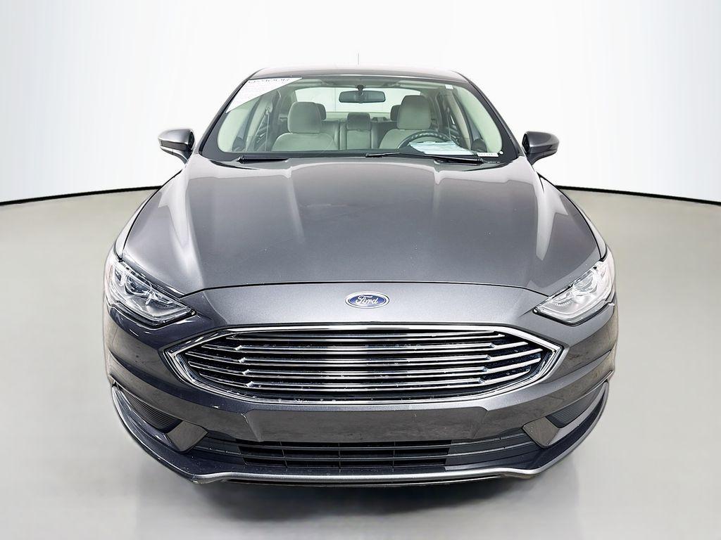 used 2018 Ford Fusion car, priced at $13,977