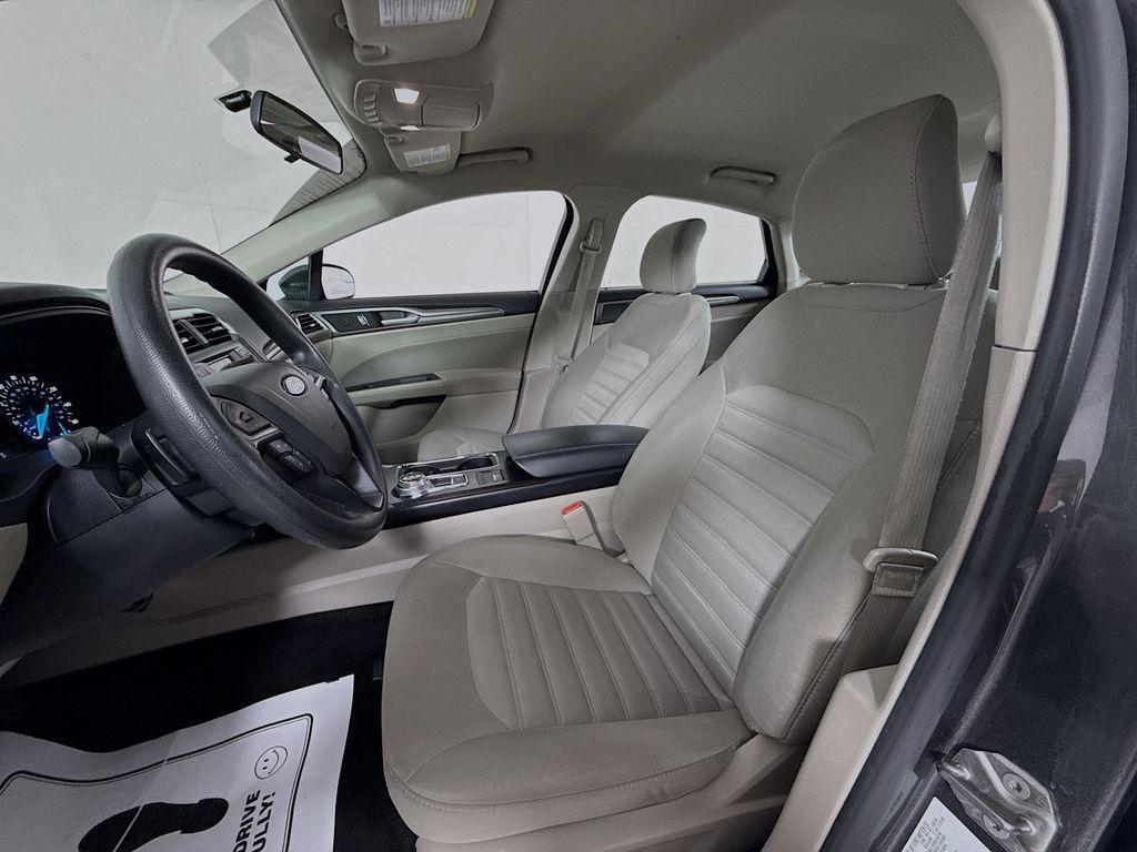 used 2018 Ford Fusion car, priced at $13,977