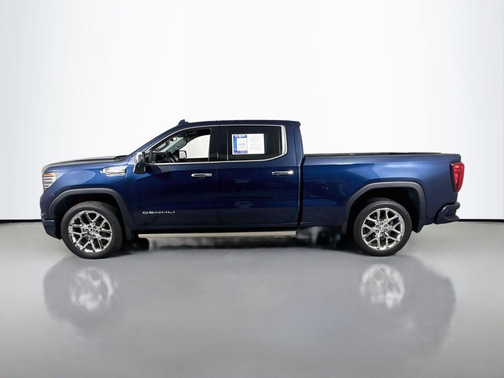 used 2022 GMC Sierra 1500 car, priced at $49,750