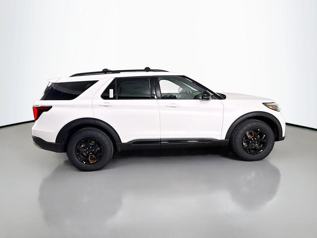 new 2026 Ford Explorer car, priced at $59,340