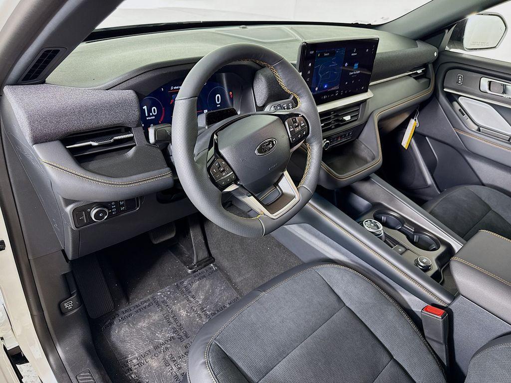 new 2026 Ford Explorer car, priced at $59,340